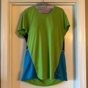 Marmot Running Top. Size XL.